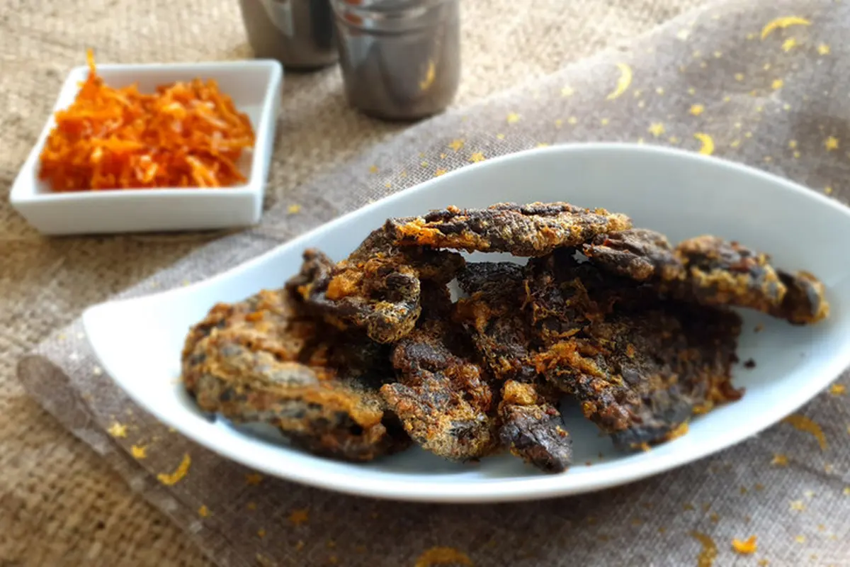 paru sapi