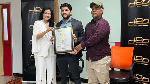 [Fimela] Film Makmum 2Dpat rrekor MURI