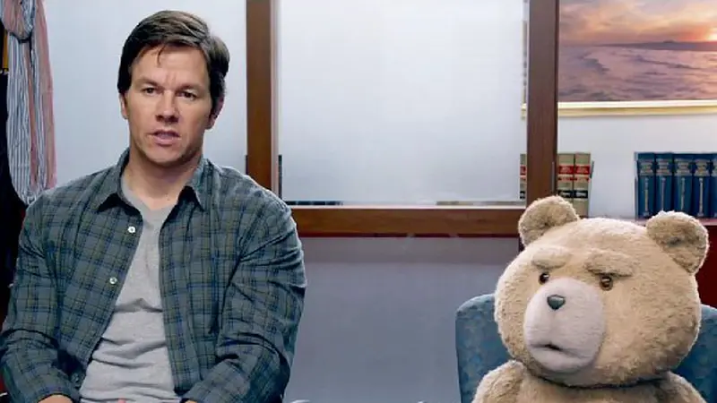 Boneka Beruang Ini Ikuti Sidang di Pengadilan dalam Trailer Ted 2