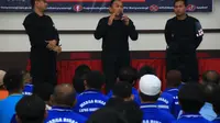 KPU Sosialisasikan Teknis Pemungutan dan Penghitungan ke Warga Binaan di Lapas Kelas IIA Banyuwangi
