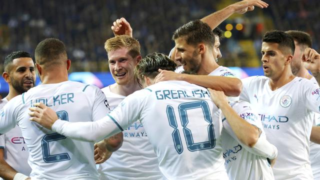 Foto: Lionel Messi Jadi Bintang Kemenangan PSG, Manchester City Pesta Gol di Liga Champions