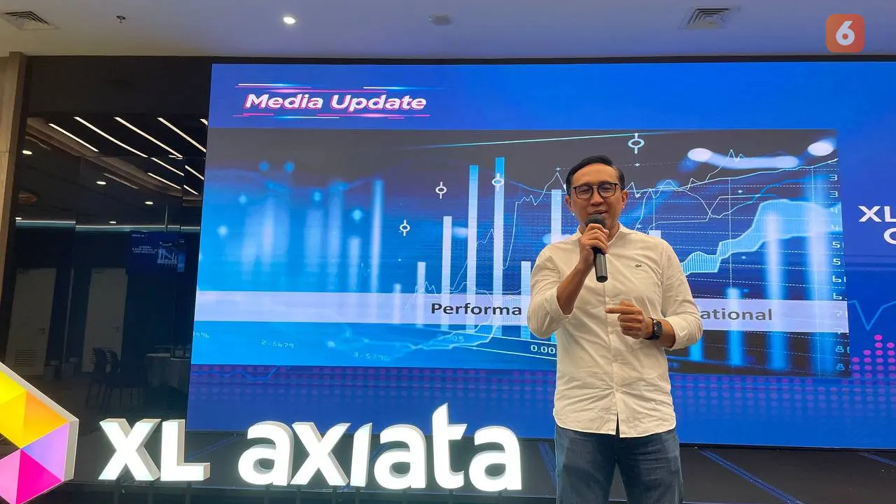 Kiprah Budi Pramantika, Bos XL Axiata yang Baru Saja Resign