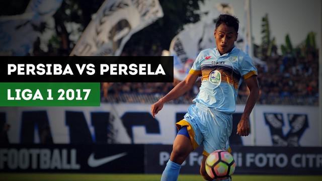 Berita video highlights Liga 1 2017, Persiba Balikpapan vs Persela Lamongan, Minggu (23/7/2017). (Sumber: TvOne)