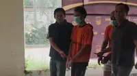 Jambret Spesialis Tas Slempang Emak-emak Beraksi di Perbatasan Depok Bogor
