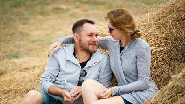 Percaya dengan pasangan