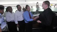 Saat Sidak, Rizal Ramli Kembalikan Biaya Visa Turis Asing