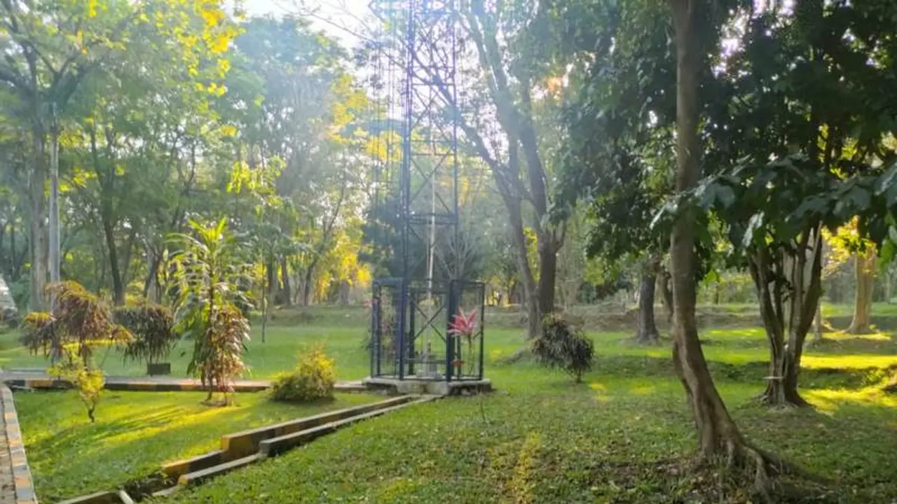 Mengenal Taman Kehati Klaten, Perpustakaan Hidup untuk Pelestarian Hewan dan Tumbuhan
