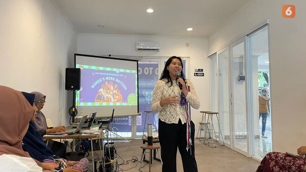 Oxfam in Indonesia Adakan Diskusi Antar Perempuan