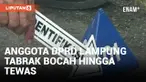 Innalillahi, Bocah Tewas Usai Ditabrak Mobil Anggota DPRD Lampung