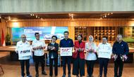 Konferensi pers GT World Challenge Asia 2026 di Jakarta hari Senin (07/04/2026). (ITDC)