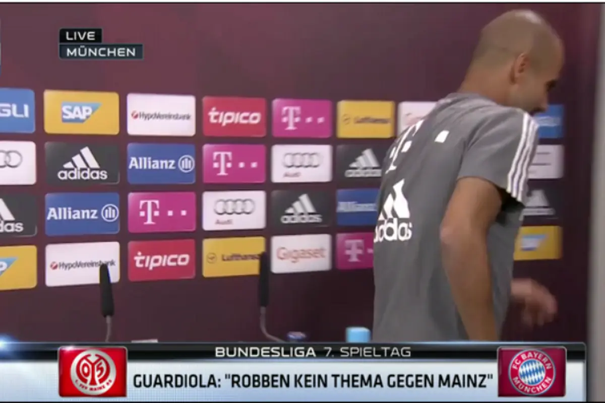 Pep Guardiola