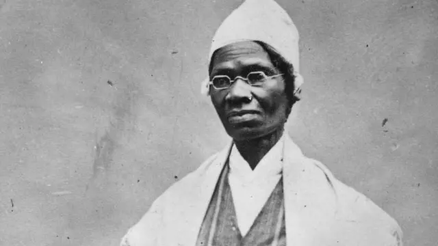 Sejourner Truth