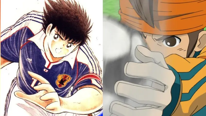 6 Anime Ini Bawa Semangat Piala Dunia