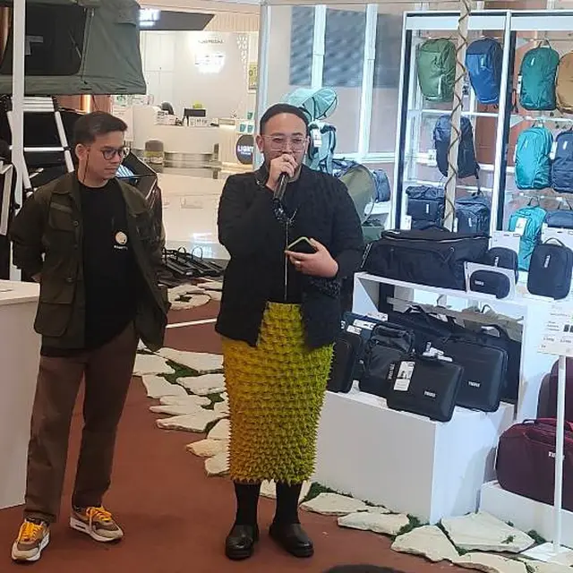 Bags City gelar pameran BC Travelers Going Places and Beyond.  foto: dok. Bags City
