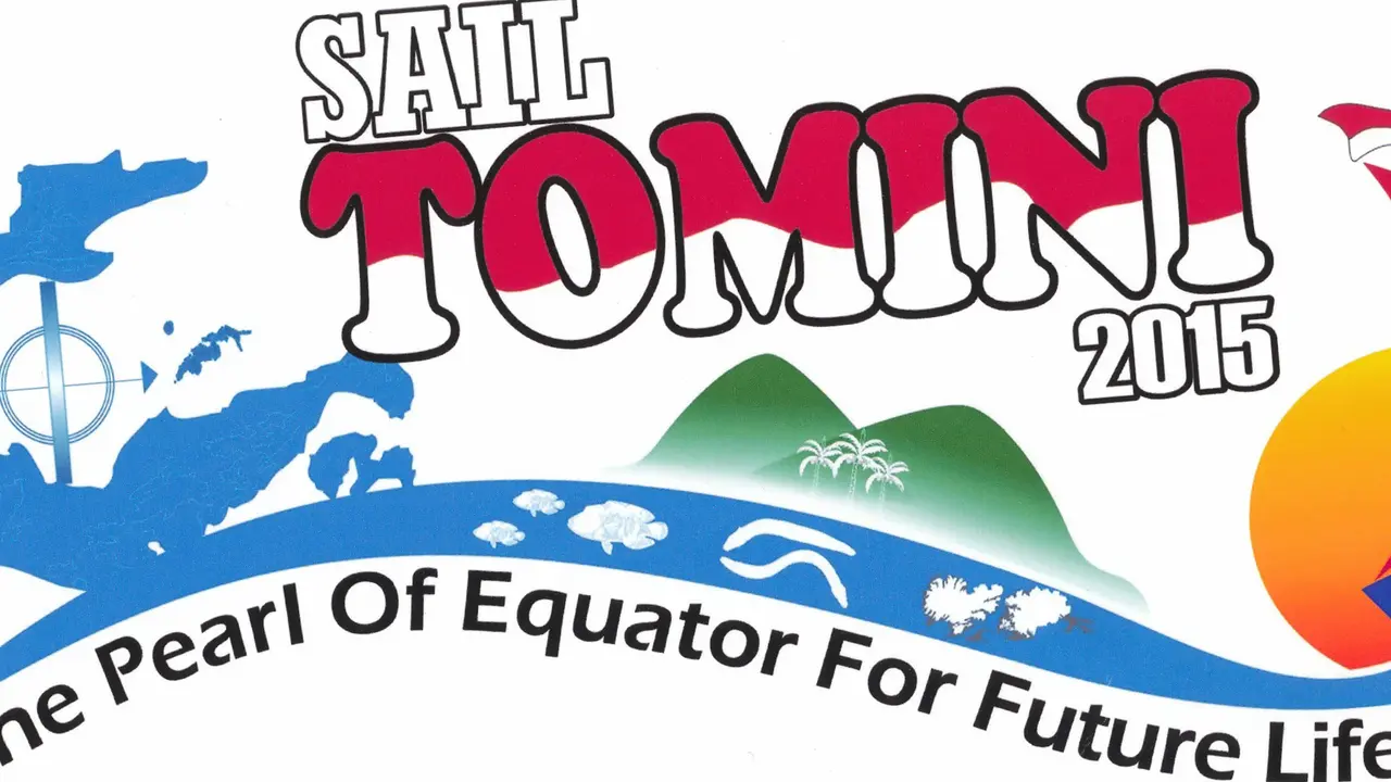 Sail Tomini 2015