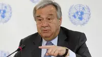Sekretaris Jendral PBB, Antonio Guterres (AP)