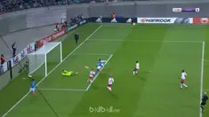 Napoli sukses mengalahkan tuan rumah RB Leipzig dengan skor 2-0 (agregat 3-3), di Red Bull Arena pada Jumat (23/2) dinihari WIB na...