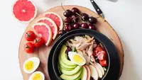 ilustrasi makan diet/Photo by Trang Doan on Pexels