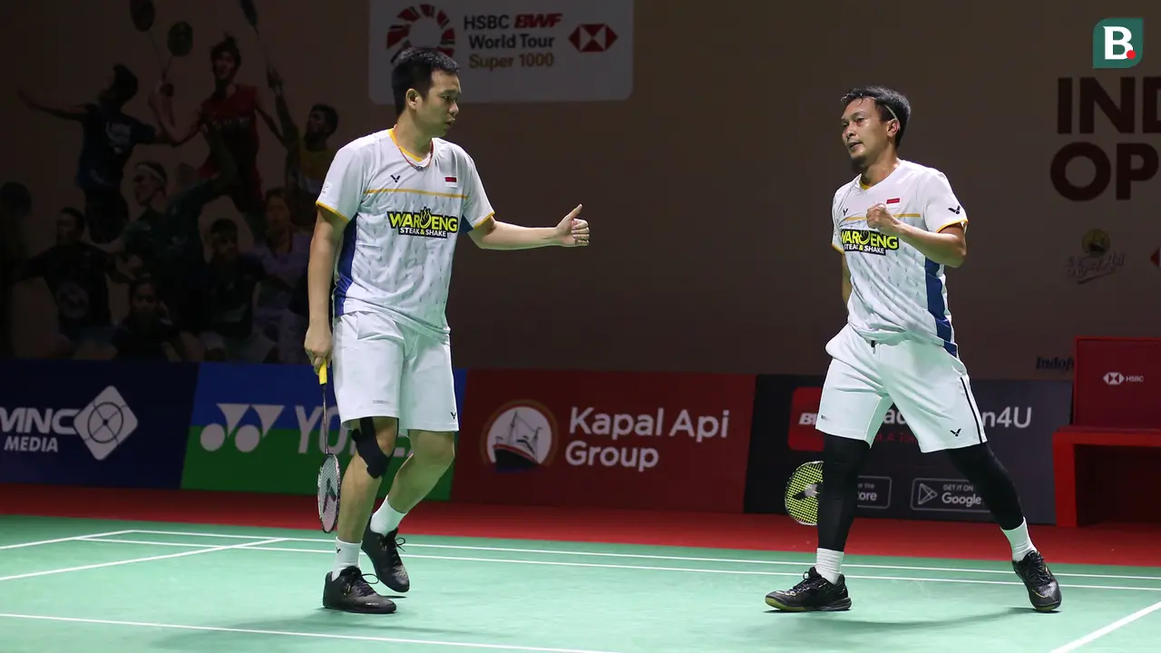 Kejuaraan Bulu Tangkis Indonesia Open 2023
