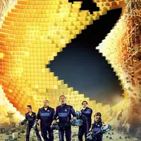 Film Pixels Garapan Adam Sandler dikritik. Foto: Screenrant
