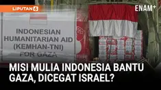 Indonesia kembali mengirim misi kemanusiaan ke Gaza. Sebanyak 800 ton bantuan siap dijatuhkan lewat udara dengan dua pesawat C-130J Super Hercules. Misi selama 12 hari ini melibatkan 66 personel, dengan pemberhentian di Yordania sebelum memasuki wila...