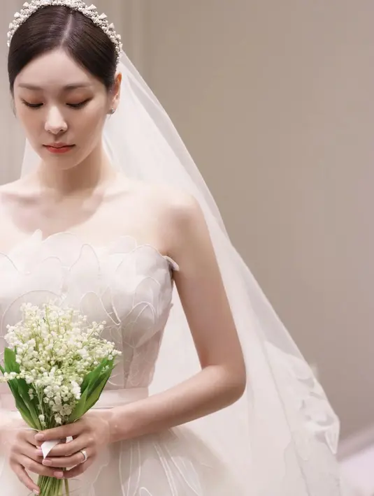 <p>Tak heran jika Kim Yuna dijuluki sebagai dewinya Korea. (Foto: Instagram/ yunakim)</p>