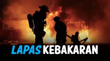 Musibah kebakaran melanda LP Tangerang Rabu (8/9) dini hari. 41 narapidana tewas dalam kebakaran ini, dua diantaranya adalah napi berkewarganegaraan asing.