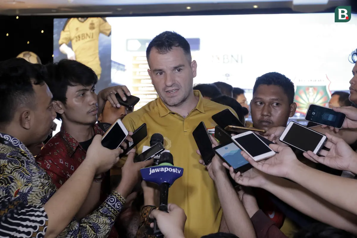 Perkenalan Bhayangkara FC
