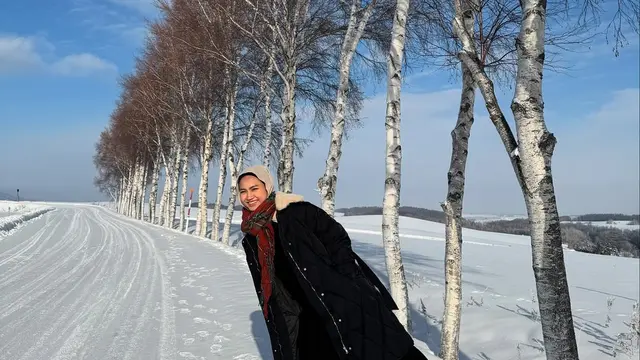 Gaya OOTD Xaviera Putri di Berbagai Momen (credit: instagram/xavieraaputri)