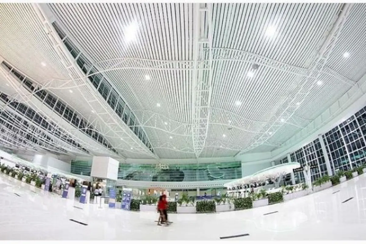 [Bintang] Bandara Sepinggan