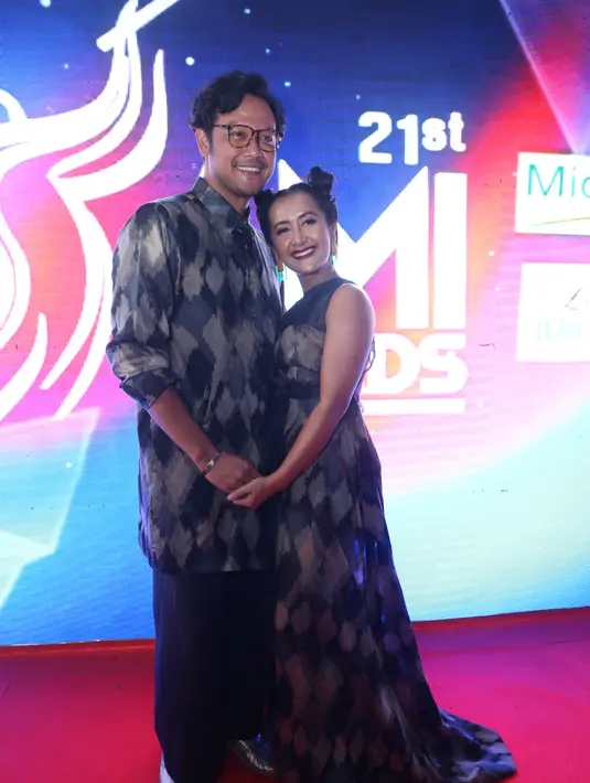 Widi Mulia dan Dwi Sasono