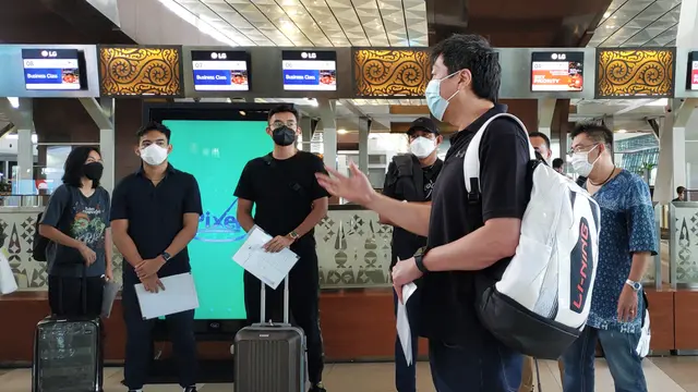 Tim bulutangkis Indonesia