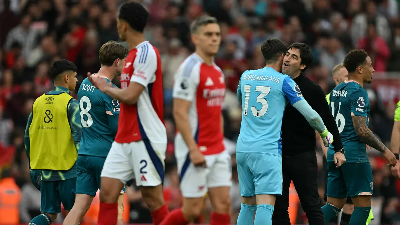 Arsenal Vs Bournemouth