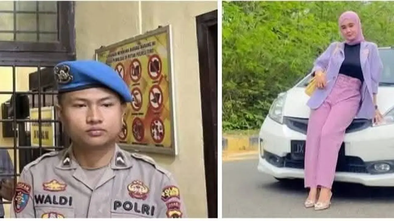 Polisi tersangka kasus pembunuhan dosen