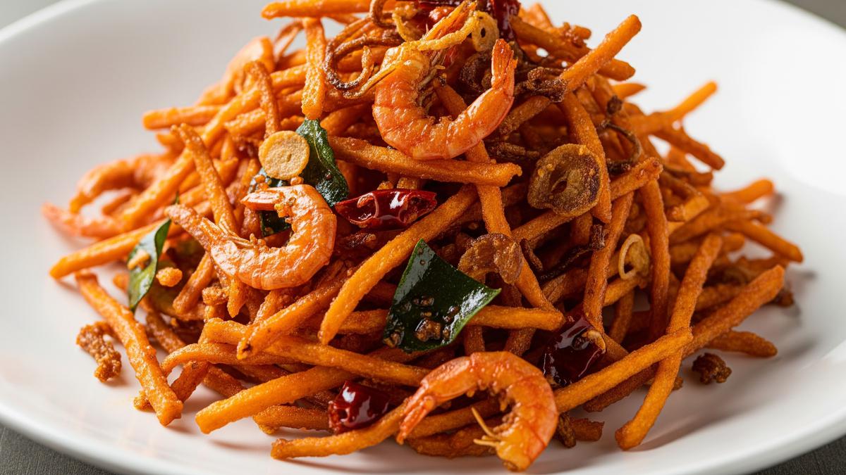 7 Resep Sambal Kentang Kering Renyah dan Awet Berminggu-Minggu, Stok Lauk Praktis di Rumah