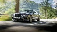 Bentley Continental GT Supersports, salah satu koleksi Harry Kane (thesun.co.uk)