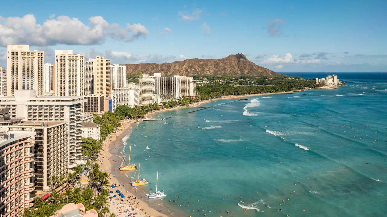[Fimela] Honolulu, Hawaii