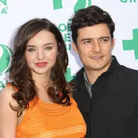 Meskipun sudah bercerai hubungan Orlando Bloom dan Miranda Kerr sepertinya masih memiliki hubungan baik, terlebih keduanya masih memiliki hubungan baik. Terbukti juga dengan hal manis yang baru saja dilakukannya. (AFP/Bintang.com)