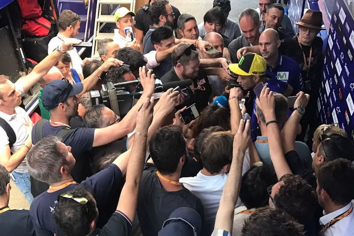 Valentino Rossi