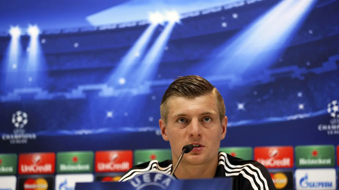 Toni Kroos