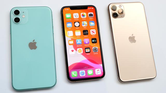 Resmi Diluncurkan, Begini Wujud Trio iPhone 11