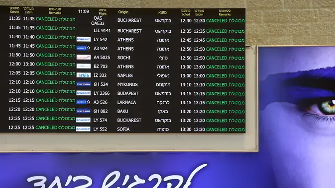 Israel-Iran Memanas: Turis Terdampar Kelaparan, Dompet Menipis!