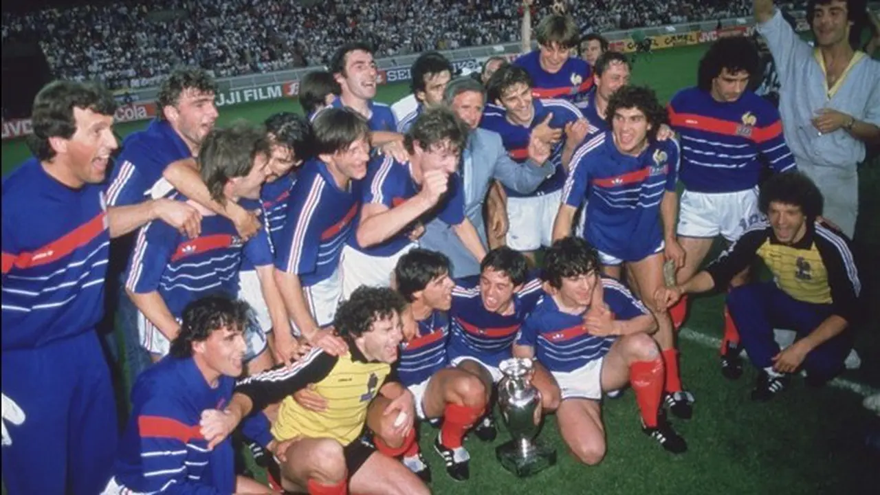 Piala Eropa 1984