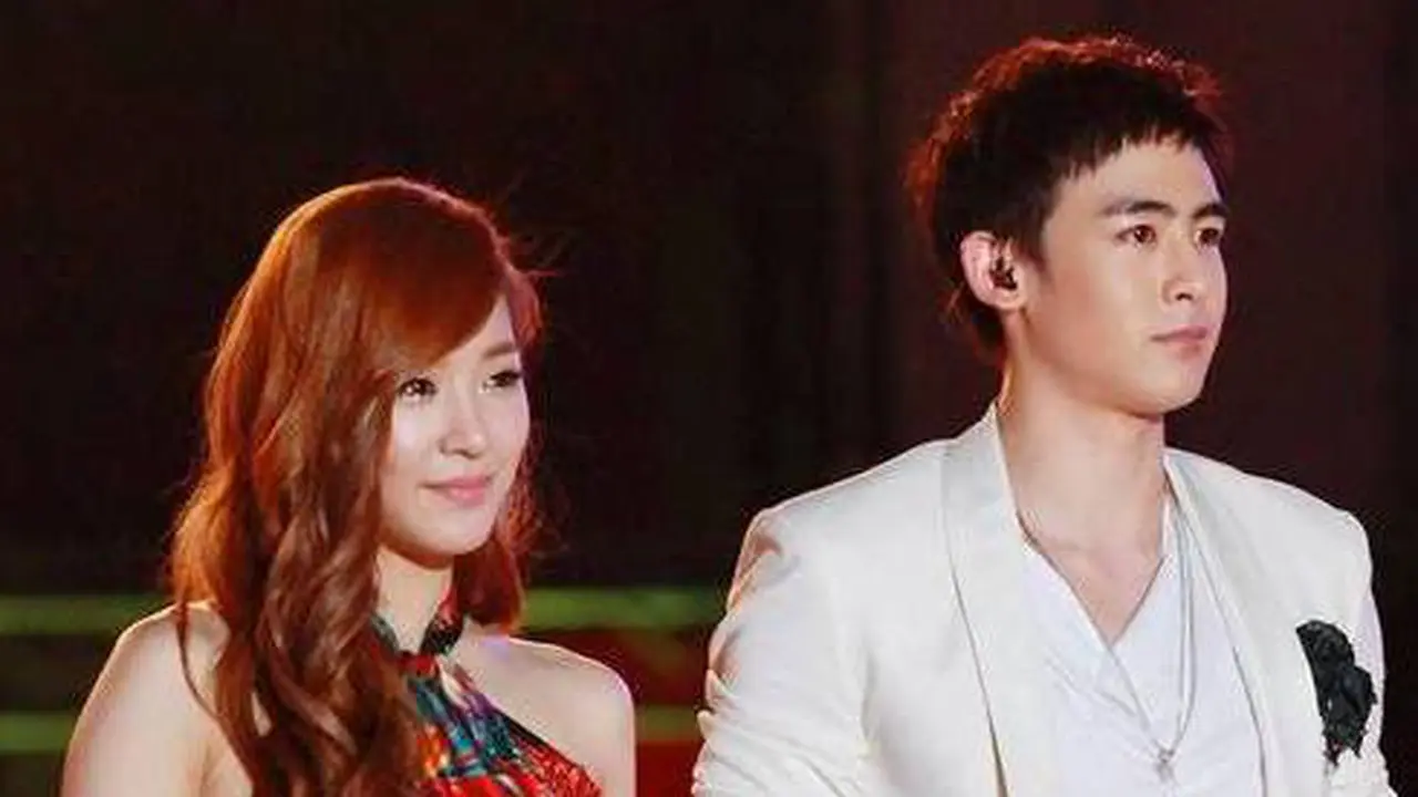 Nichkhun `2PM` Akui Menjalin Kasih dengan Tiffany `SNSD`