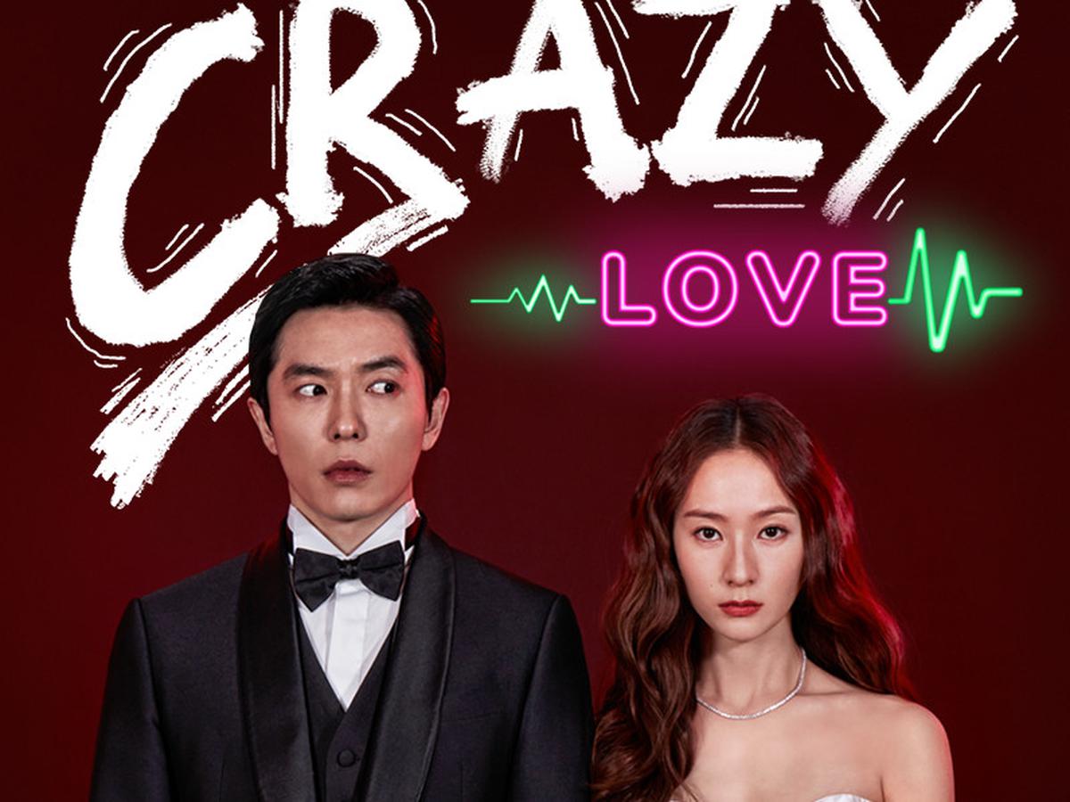 Sinopsis Crazy Love, Komedi Romantis Terbaru Dibintangi Krystal Jung -  ShowBiz Liputan6.com