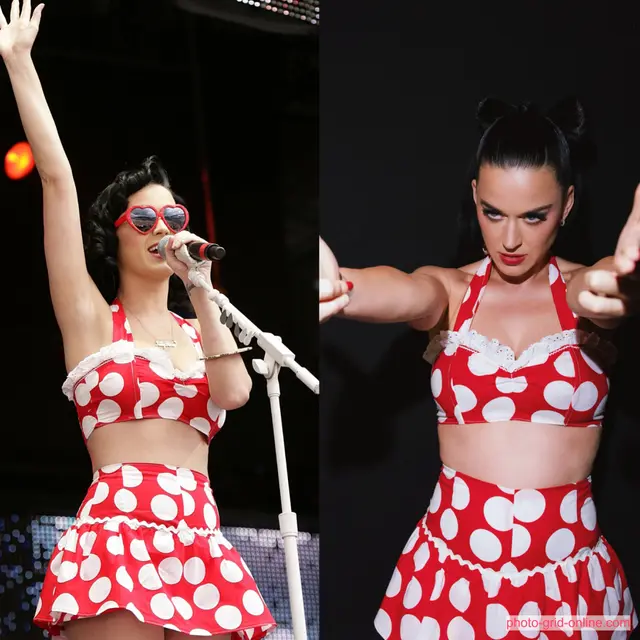Gaya Nostalgia Katy Perry di Konser Amal 2026, Kenakan Outfit Ikonis Era 2009 demi Aksi Sosial