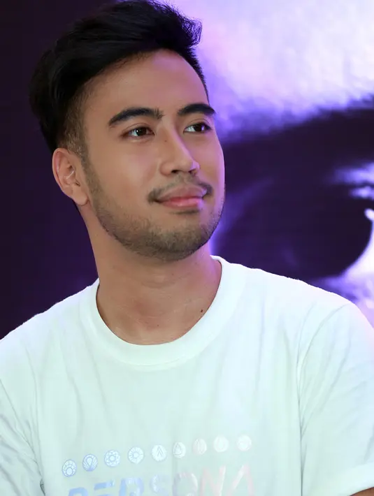 Pelantun lagu Nuansa Bening itu mengatakan bahwa programnya ini hanya dikhususkan untuk bulan ramadan. Cita-cita  untuk berkontribusi dalam duania pendidikan. Ia ingin melihat anak-anak bisa mengakses pengetahuan lewat buku-buku.(Deki Prayoga/Bintang.com)