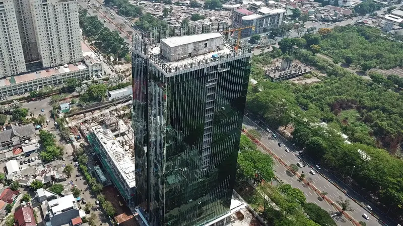 citra tower kemayoran