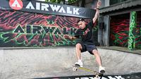 Skatepark Takeover Jadi Ajang Pencarian Atlet Skateboard Berbakat