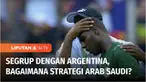 Tim Nasional Sepakbola Arab Saudi merupakan salah satu dari enam wakil Asia yang akan berlaga di Piala Dunia 2022 Qatar. Tergabung di grup C, bersama Argentina, Meksiko, dan Polandia, apakah negara Timur Tengah berjuluk The Green Falcon ini mampu ter...